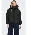 Only Jacke Damen Schwarz - 15366705 - Gr&ouml;&szlig;e XS - Schwarz