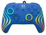 Turtle Beach Afterglow Wave Blau Kabelgebundener RGB-Gaming-Controller Offiziell