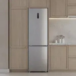 Cecotec A01_EU01_109120, 456 l, SN-T, 10 kg/24h, E, Fresh Zone Fach, Silber - Silber