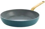 GreenPan Evolution, Rund, Allzweckpfanne, Blau, Keramik, Evolution, 220 &deg;C - Blau