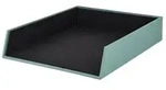 Ablagekorb A4 S.O.H.O. Opal, Gr&ouml;&szlig;e (B x H x T): 260 x 60 x 320 mm, stapelbar...