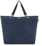 reisenthel shopper XL, Einkaufstasche, Tragetasche, Strandtasche, Tasche, Twist Navy,