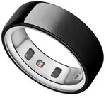 OURA RING 4 - 10 - Smart Ring - Bluetooth LE - Schwarz - 62