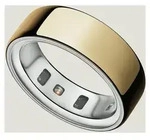 Oura Ring 4 &auml;lysormus, Gold, koko 10 - Gold - 62