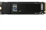 Samsung 990 EVO Plus NVMeTM M.2 SSD - 4 TB, 4 TB, M.2, 7250 MB/s