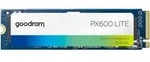 SSD GOODRAM PX600L 256 GB PCIe NVMe Gen 4x4 M.2 2280