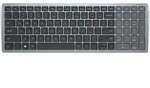 Dell KB740 - Volle Gr&ouml;&szlig;e (100%) - Kabellos - RF Wireless + Bluetooth -