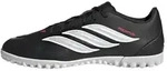 adidas Unisex Predator Club Turf Football Shoes, Core Black/FTWR White/Lucid Red