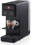 Illy Y3.3, Pad-Kaffeemaschine, 0,75 l, Kaffeekapsel, 1250 W, Schwarz - Schwarz
