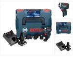 Bosch GSR 12V-35 FC Professional Akku Bohrschrauber 12 V 35 Nm Brushless + 2x...