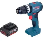 Bosch GSB 18V-45 Professional Akku Schlagbohrschrauber 18 V 45 Nm Brushless + 1x Akku