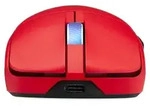 ASUS ROG Harpe II Ace RED, rechts, Optisch, RF Wireless + Bluetooth + USB Type-A,