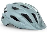MET Crossover MIPS, stone blue, glossy, Gr. UN - Blau