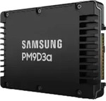 Samsung PM9D3a, 960 GB, 2.5", 12000 MB/s