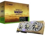 MSI GeForce RTX 5070 12G World of Warcraft MIDNIGHT LIGHT EDITION OC, GeForce RTX
