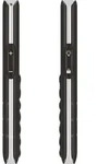 Bea-Fon SL260 ohne Netzteil silber - Schwarz/Silber
