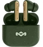 House of Marley Little Bird TWS Green Drahtlose In-Ear-Kopfh&ouml;rer - Gr&uuml;n