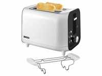 Unold 38410 Toaster Shine White