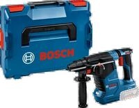 SDS Plus Bohrhammer GBH 18V-24 C BOSCH im L-Boxx-Koffer - ohne Batterie -...