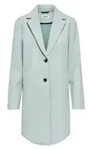ONLY Damen Onlcarrie Bonded Coat Otw Noos Jacket, Jadeite,M - M