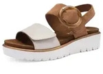 Ara Sandalen Damen 32313938363737 Braun 36 EU - Braun - 36