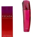 ESCADA Magnetism, Frauen, 75 ml, Nicht nachf&uuml;llbare Flasche, Schwarze Johannisbeere,