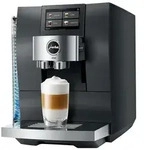 JURA Espresso/Kaffeevollautomat Alumini Z 10 Aluminium Bl EB -...