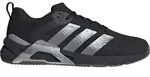 Adidas JQ1445 Ganzj&auml;hrig Schuhe Schwarz - Schwarz/Silber - 48 2/3