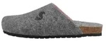 thies Clogs & Hausschuhe in &Uuml;bergr&ouml;&szlig;en Grau th607-006grey-ro gro&szlig;e Damenschuhe -