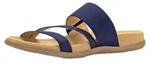 Gabor pantoletten Pantolette blau in Gr. 36 - 36