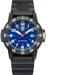 Luminox Herren Uhr Armbanduhr Leatherback Sea Turtle Giant XS.0323.L - Blau