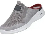 Rieker Slipper Grau - Grau - 40