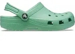 Strandclogs Crocs Classic gr&uuml;n Kinder - 19-20 - Gr&uuml;n
