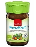 P. Jentschura Wurzelkraft | 60 g | pflanzliches Feingranulat | 100 Zutaten | gluten-