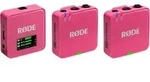 R&Oslash;DE Wireless GO, Tragbares/Headset/Lavalier-Mikrofon, 3,5 mm, 260 m,