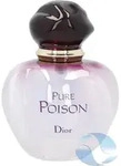 Dior Pure Poison, Frauen, 30 ml, Nicht nachf&uuml;llbare Flasche, Bergamotte, Moschus,