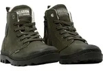 Schuhe Palladium Pampa 95982377M - Braun - 37