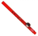 Legami - Gel-Kugelschreiber mit kleinem Tier, Lovely Friends, Ladybug, rollt nicht,