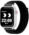 Savefamily Savewatch Plus Smartwatch Schwarz Kinder Schwarz One Size - Schwarz