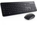 Dell | Tastatur und Maus | KM3322W | Tastatur- und Maus-Kombination | Kabellos 
