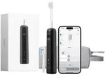 Laifen Wave Spezial Elektrische Zahnb&uuml;rste mit 2 B&uuml;rstenk&ouml;pfe und Reisetasche
