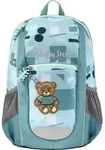 Step by Step Rucksack-Set KIGA MAXI, 2tlg. - Blau