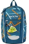 Step by Step Rucksack-Set Rucksack-Set KIGA MINI - Blau