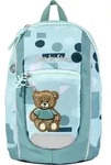 Step by Step Rucksack-Set Rucksack-Set KIGA MINI - Hellblau