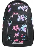 coocazoo Schulrucksack MATE, ergonomisch, gr&ouml;&szlig;enverstellbar - Schwarz