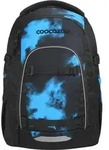 coocazoo Schulrucksack MATE, ergonomisch, gr&ouml;&szlig;enverstellbar - Schwarz