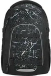 coocazoo Schulrucksack MATE, ergonomisch, gr&ouml;&szlig;enverstellbar - Schwarz