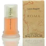 Laura Biagiotti Roma, Frauen, 50 ml, Nicht nachf&uuml;llbare Flasche, Bergamotte, Minze,