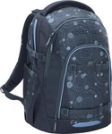 coocazoo Schulrucksack MATE, ergonomisch, gr&ouml;&szlig;enverstellbar - Blau