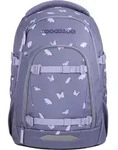 coocazoo Schulrucksack MATE, ergonomisch, gr&ouml;&szlig;enverstellbar - Violett/Lila
